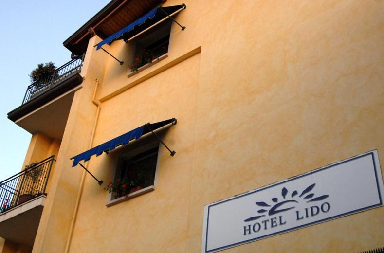 Hotel Lido Lido di Jesolo Exterior foto